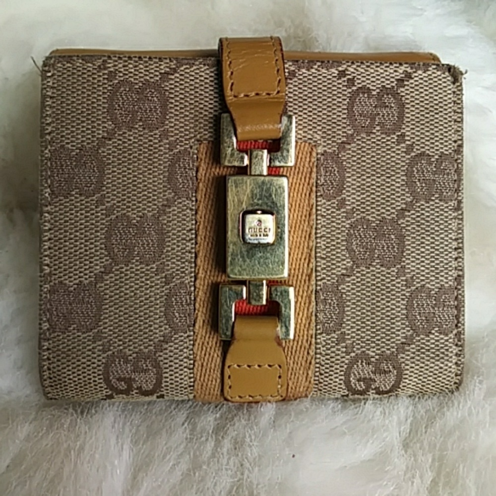 GUCCI WALLET